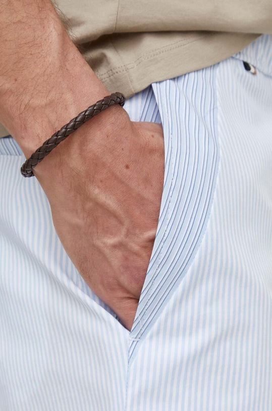 Шорти BOSS 50515087 блакитний