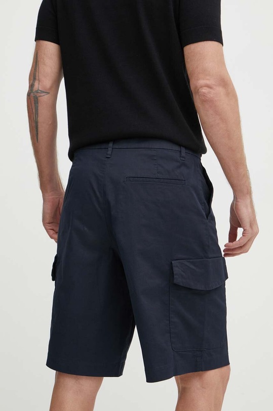 Odzież Armani Exchange szorty 3DZS07.ZN3TZ granatowy