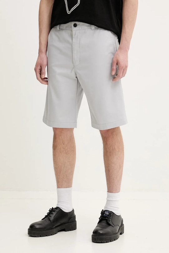 Шорти HUGO сірий 50505857