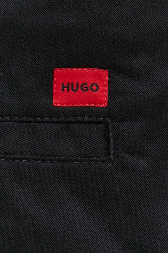 Шорти HUGO чорний 50505857