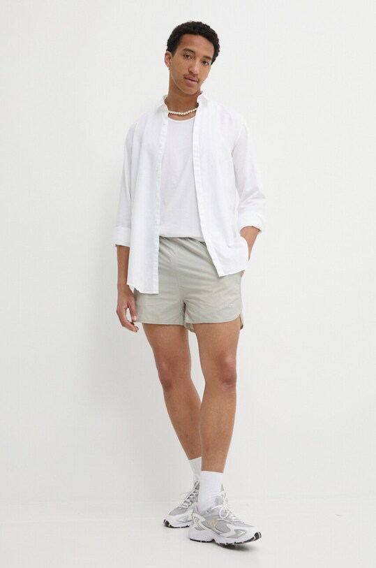 Шорти HUGO 50511160 сірий SS24