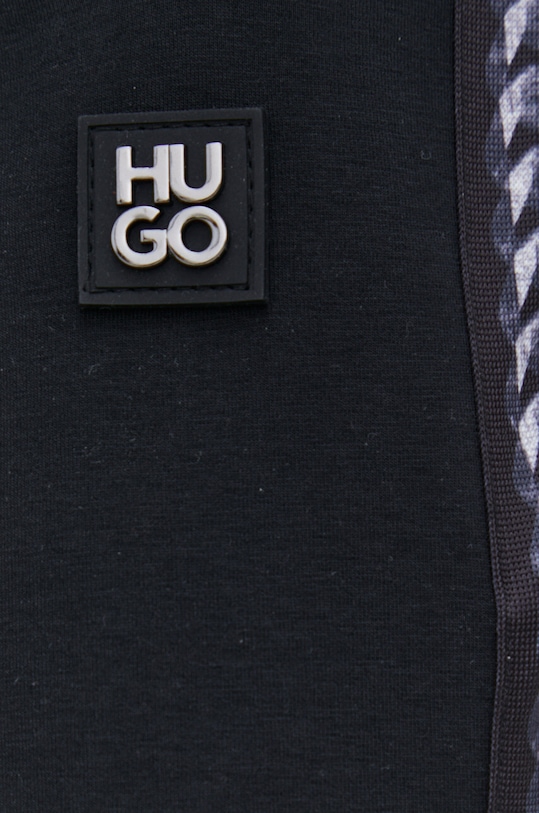 Šortky HUGO čierna 50510122