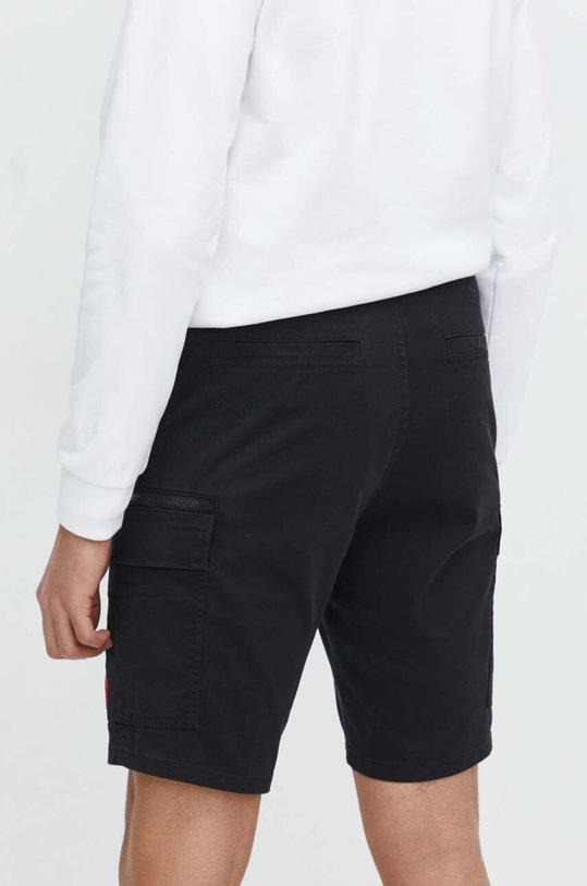 Oblečení Kraťasy HUGO 50510438 černá