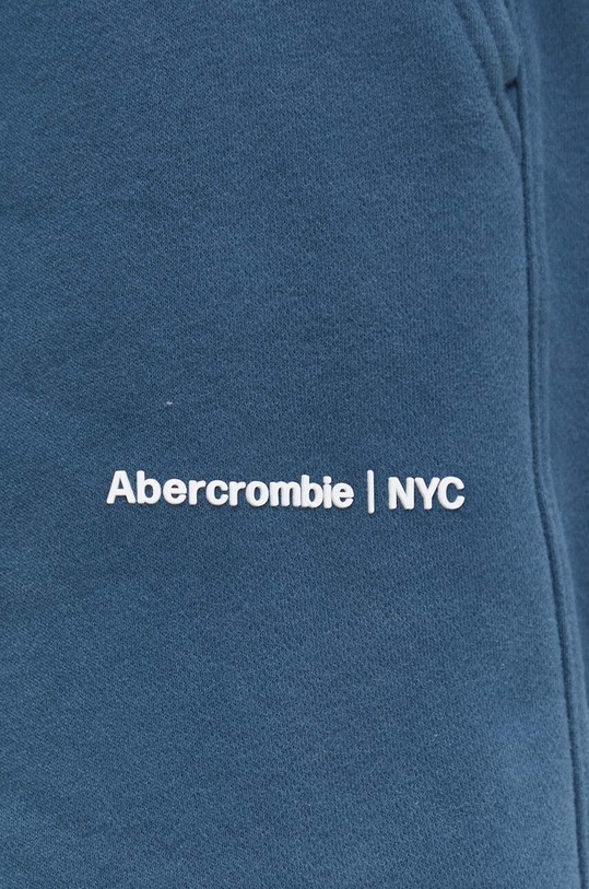 Kraťasy Abercrombie & Fitch modrá KI128.4035.210