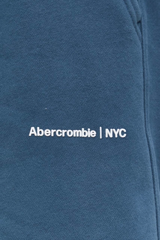 Abercrombie & Fitch szorty niebieski KI128.4035.210