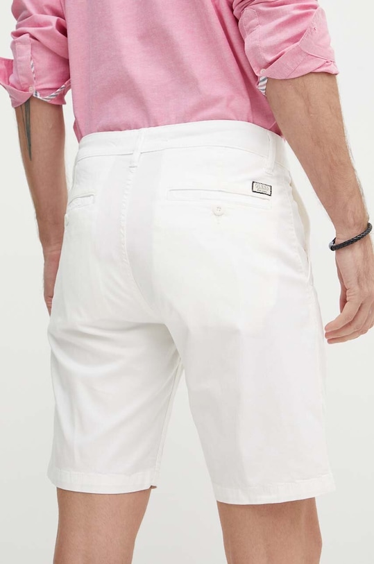 Odzież Guess szorty ANGELS M4GD13.WG3OA biały