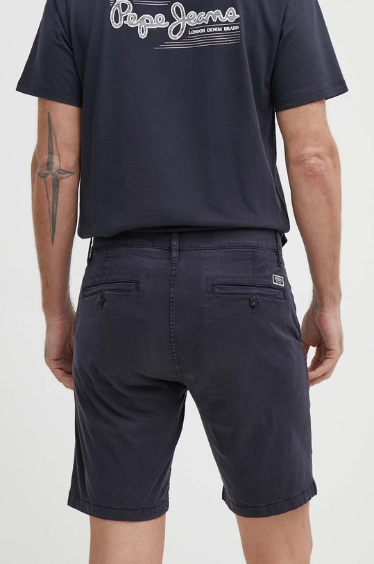Odjeća Kratke hlače Guess ANGELS M4GD13.WG3OA mornarsko plava