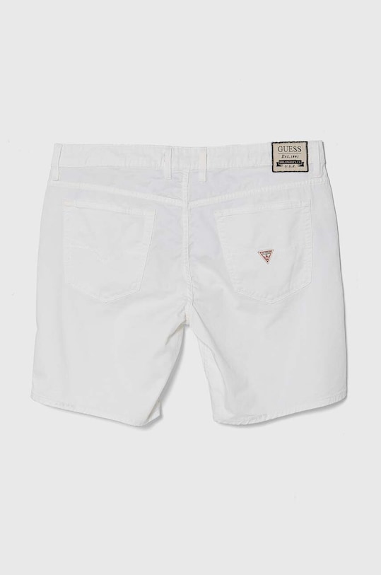 Kratke hlače Guess ANGELS M4GD03.WG3MA bijela SS24