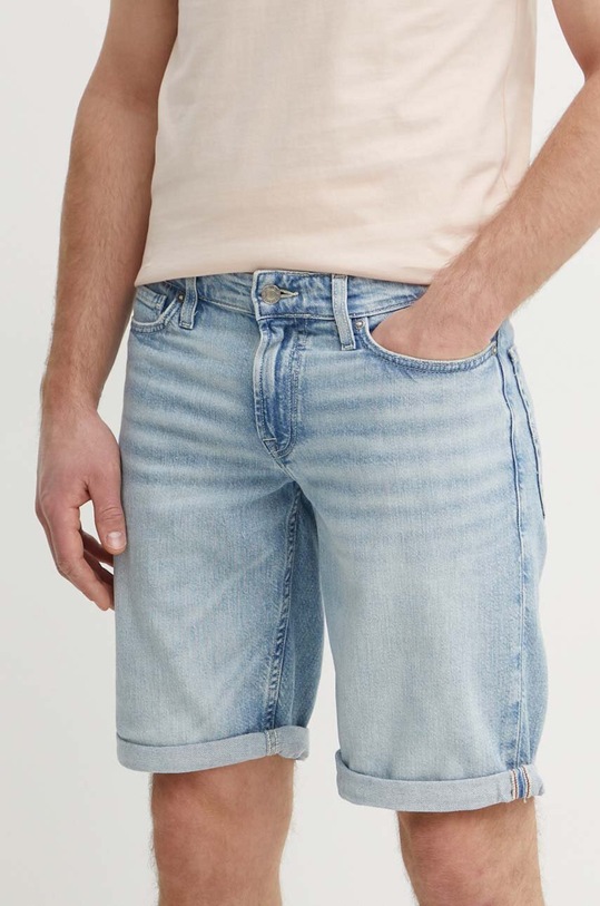 Guess szorty jeansowe SONNY jeans niebieski M4GD01.D5AZ2