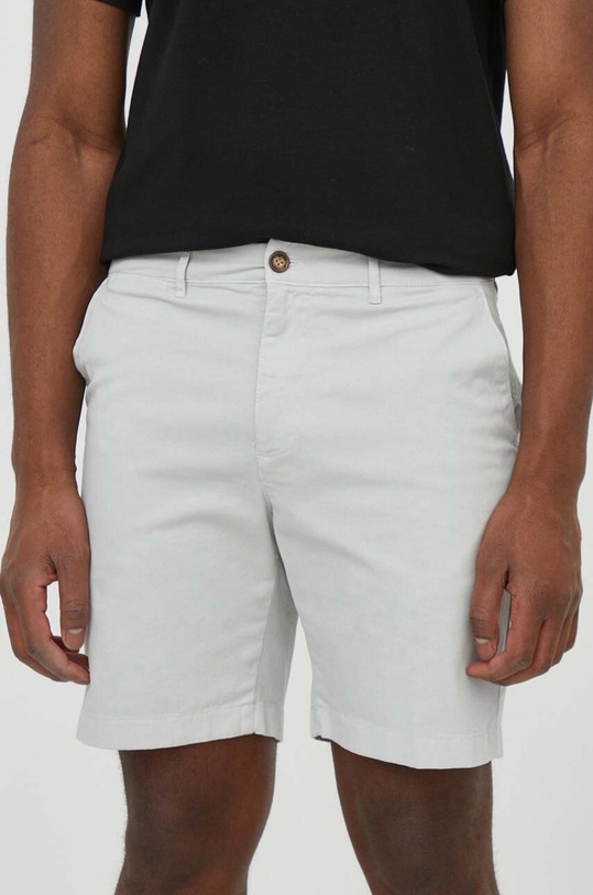 Šortky North Sails s elastanom sivá 673097