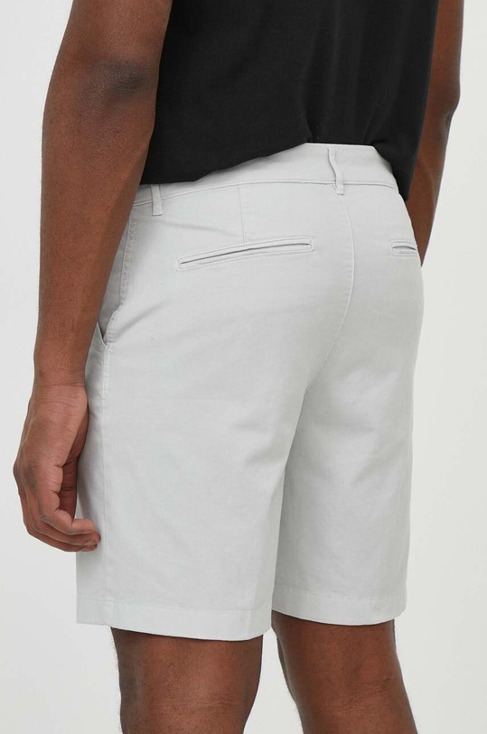 Oblečenie Šortky North Sails 673097 sivá