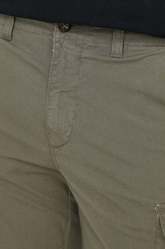 North Sails pantaloni scurti verde 673098
