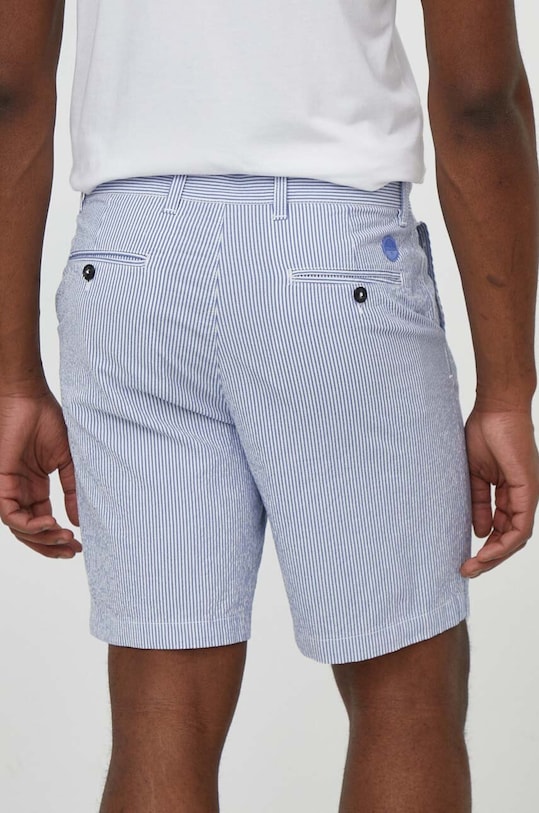 Îmbrăcăminte North Sails pantaloni scurti 673108 albastru
