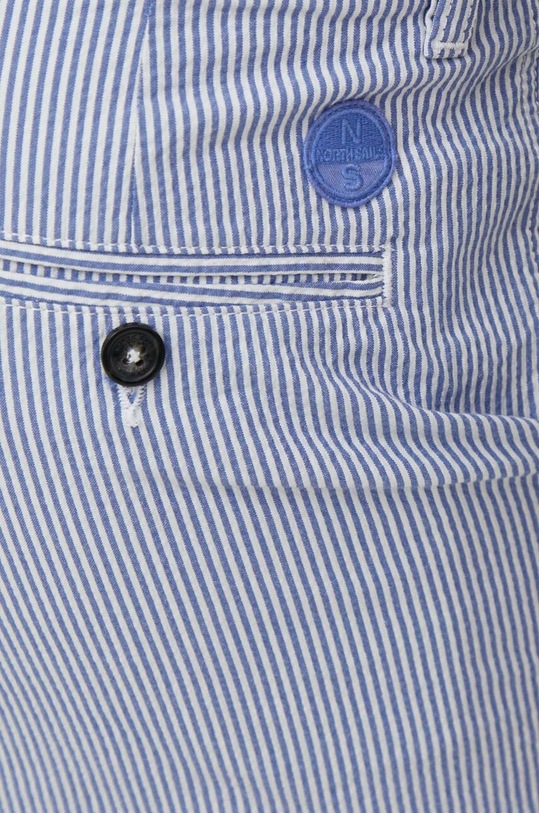 North Sails pantaloni scurti albastru 673108