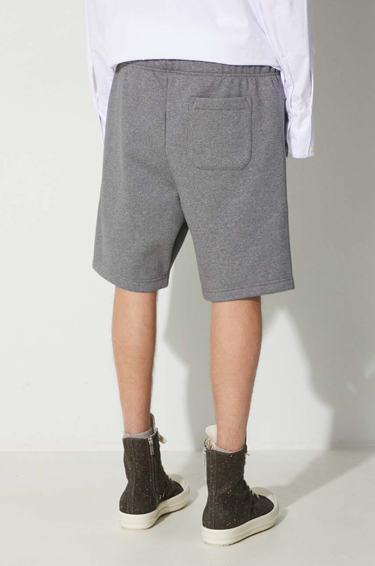 Clothing Carhartt WIP shorts Chase Sweat Short I033669.00CXX gray