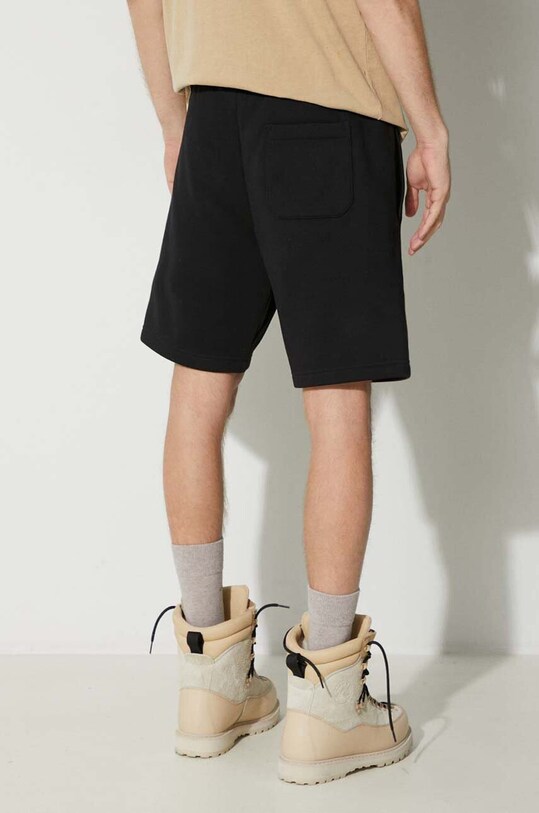 Clothing Carhartt WIP shorts Chase Sweat Short I033669.00FXX black