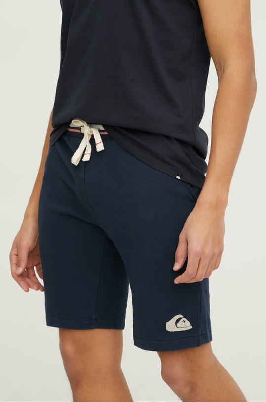 Quiksilver szorty dzianina granatowy EQYFB03366