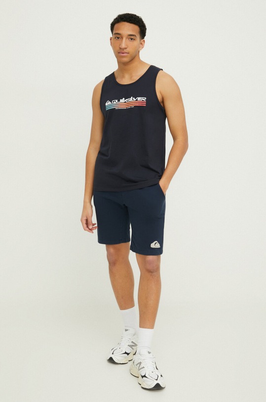 Quiksilver szorty EQYFB03366 granatowy SS24