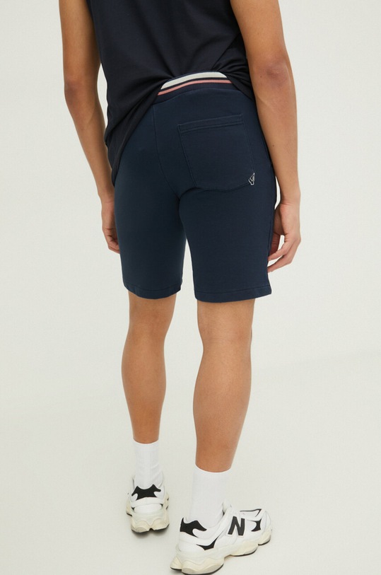 Odzież Quiksilver szorty EQYFB03366 granatowy