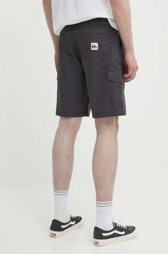Oblečení Kraťasy Quiksilver EQYWS03861 šedá
