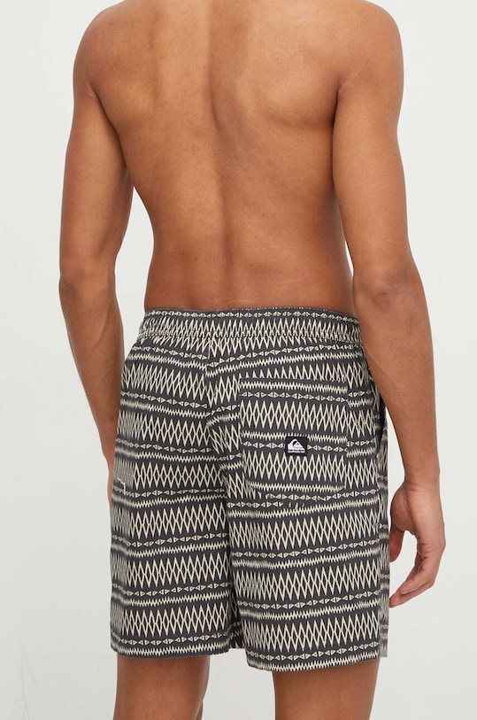 Σορτς Quiksilver AQYWS03234 μπεζ SS24