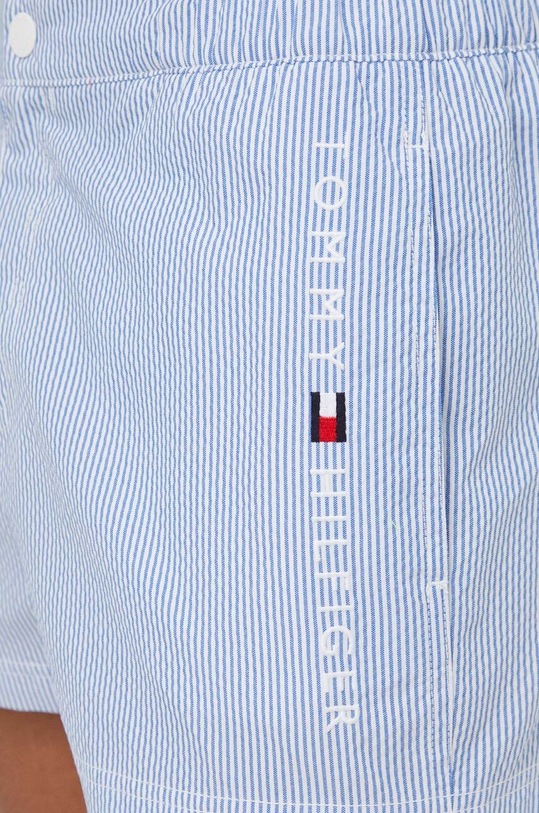 Odzież Tommy Hilfiger szorty kąpielowe UM0UM03209 niebieski