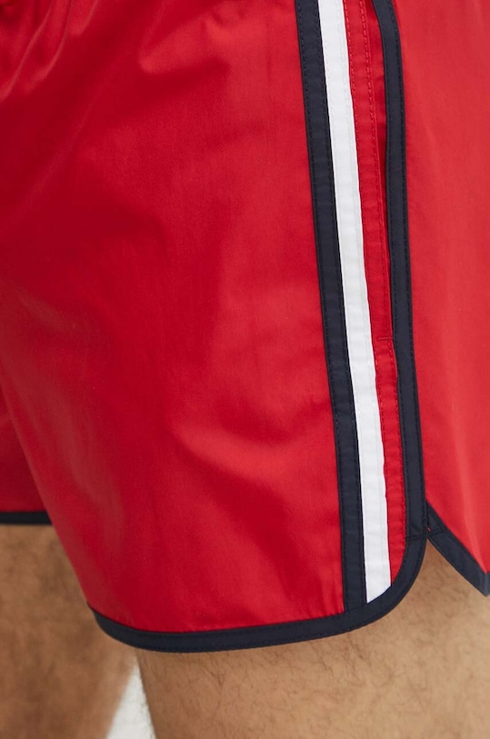 Tommy Hilfiger szorty kąpielowe czerwony UM0UM03217