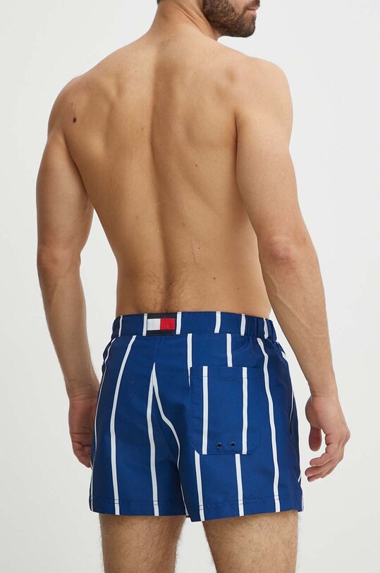 Oblečenie Plavkové šortky Tommy Hilfiger UM0UM03252 tmavomodrá