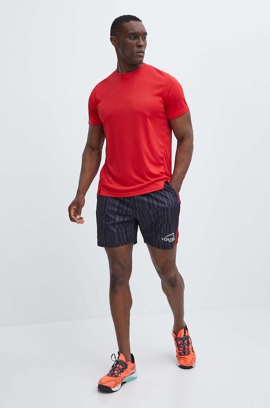 Vertere Berlin pantaloni scurti SOCCER VER.P52 bleumarin SS24