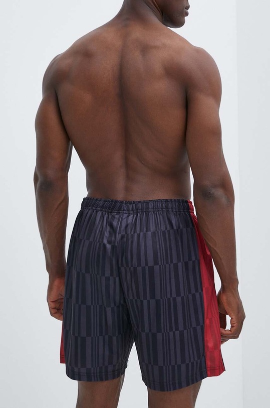 Îmbrăcăminte Vertere Berlin pantaloni scurti SOCCER VER.P52 bleumarin