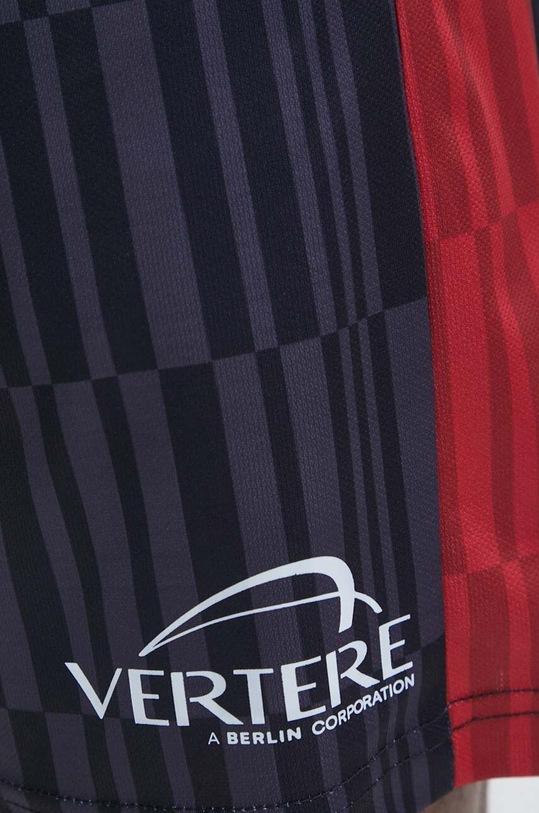 Vertere Berlin pantaloni scurti SOCCER bleumarin VER.P52