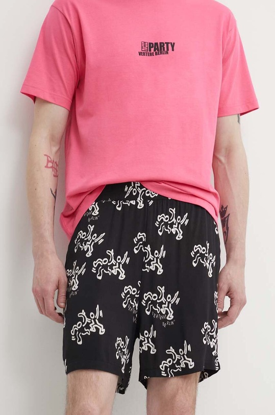 Шорти Vertere Berlin тканина чорний VER.P51