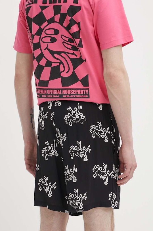 Одяг Шорти Vertere Berlin VER.P51 чорний