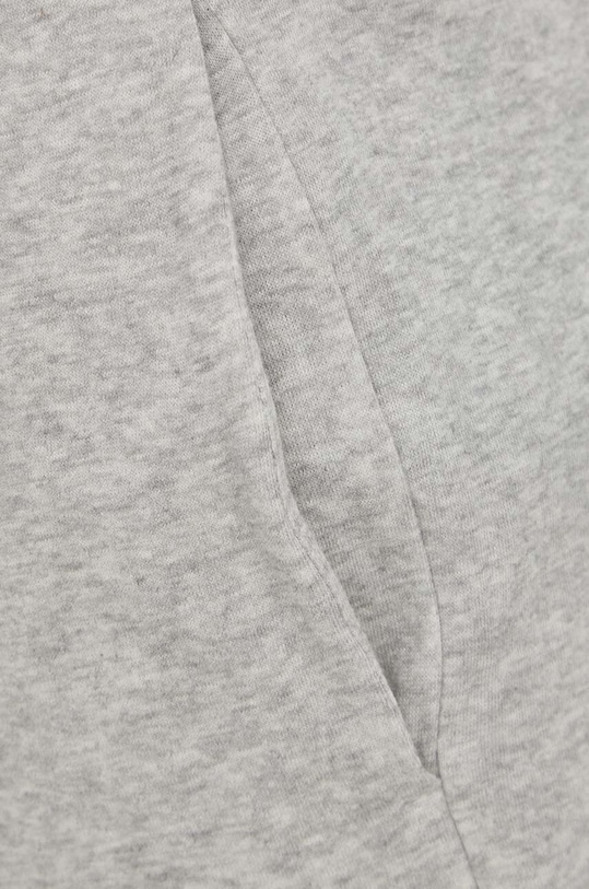 American Vintage szorty bawełniane SHORT szary MRUZ09AE24