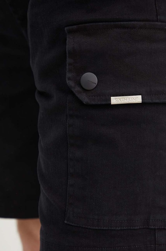 Kraťasy Sixth June černá 25120