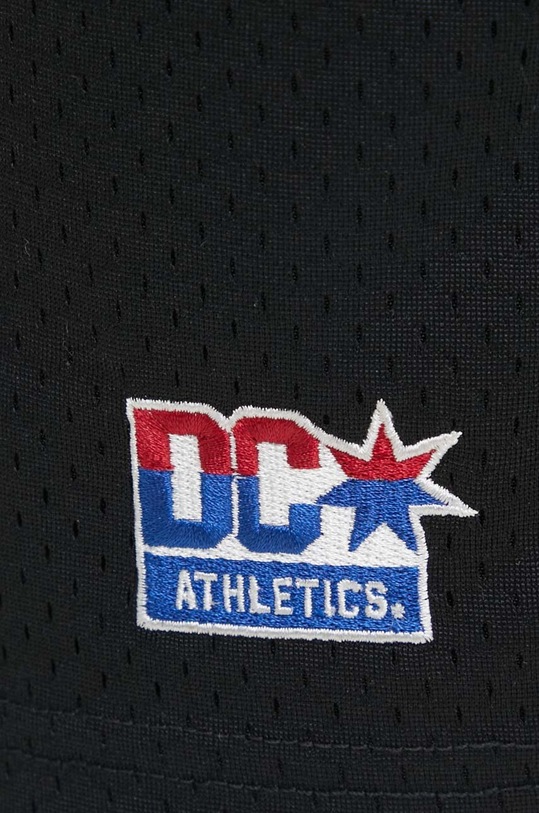 DC pantaloni scurti The Champs negru ADYWS03076