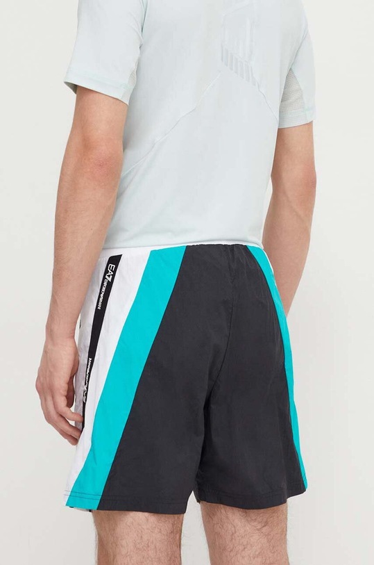 Odzież EA7 Emporio Armani szorty PNDOZ.3DPS65.1200 czarny