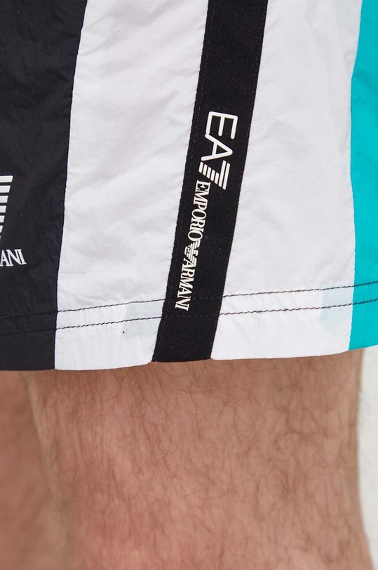 EA7 Emporio Armani szorty czarny PNDOZ.3DPS65.1200