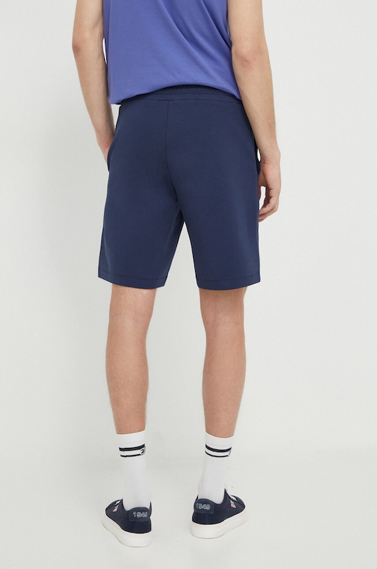 Abbigliamento EA7 Emporio Armani pantaloncini PJUEZ.3DPS75.1554 blu navy
