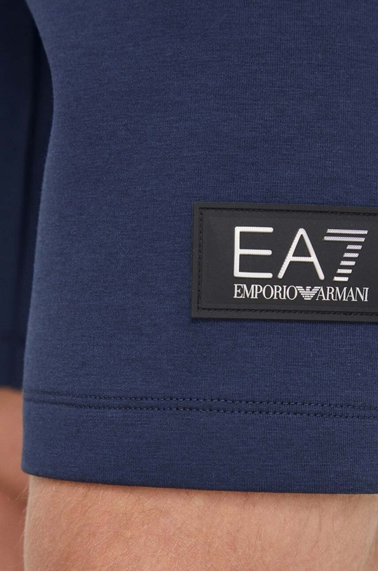 EA7 Emporio Armani pantaloncini blu navy PJUEZ.3DPS75.1554