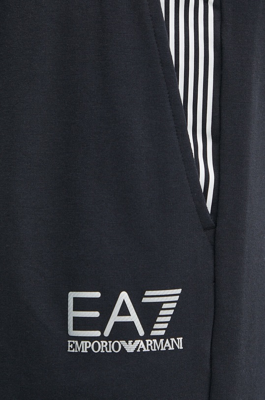 EA7 Emporio Armani rövidnadrág sötétkék PJLIZ.3DPS66.1578