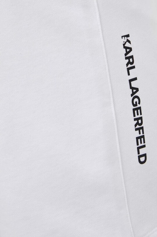 Karl Lagerfeld rövidnadrág fehér 542900.705032