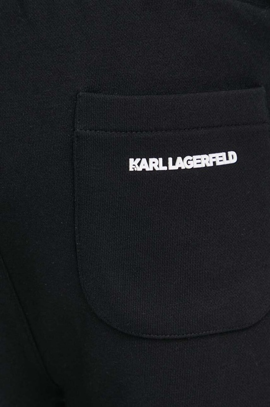 Karl Lagerfeld pantaloni scurți 542900.705032 negru