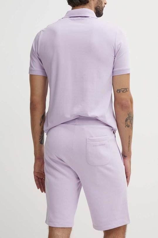 Одяг Шорти Karl Lagerfeld 542900.705037 фіолетовий