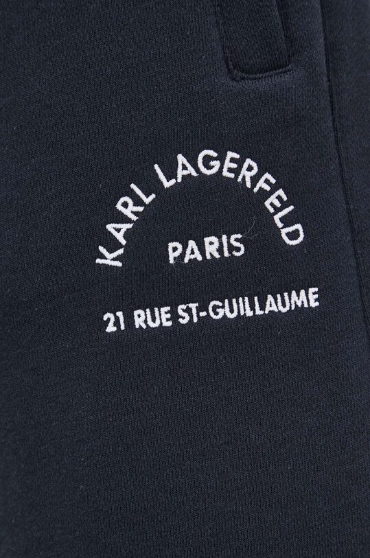 Шорты Karl Lagerfeld тёмно-синий 542900.705037