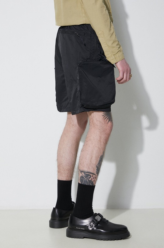 Одежда Шорты Alpha Industries Utility UV 146252UV чёрный
