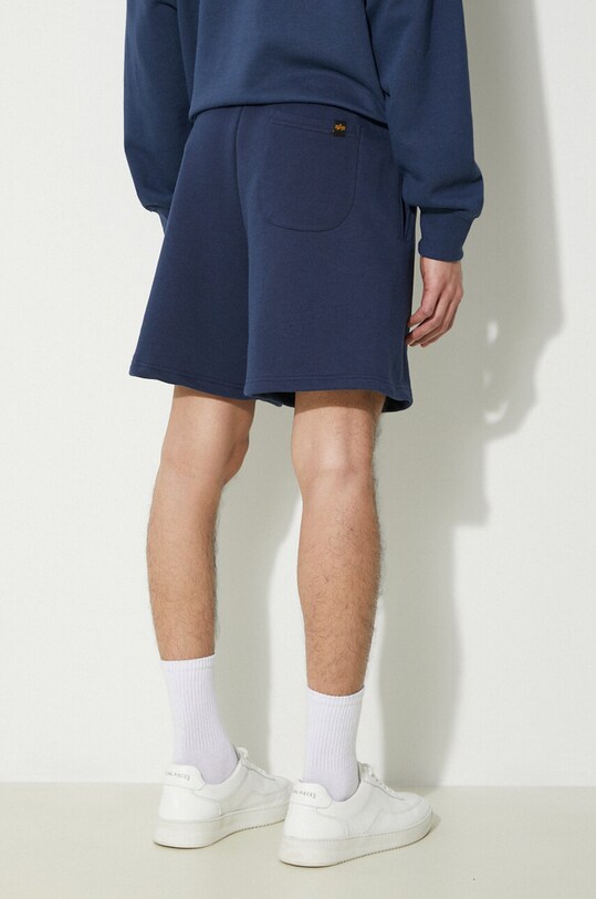 Clothing Alpha Industries shorts Essentials RL 146363 navy