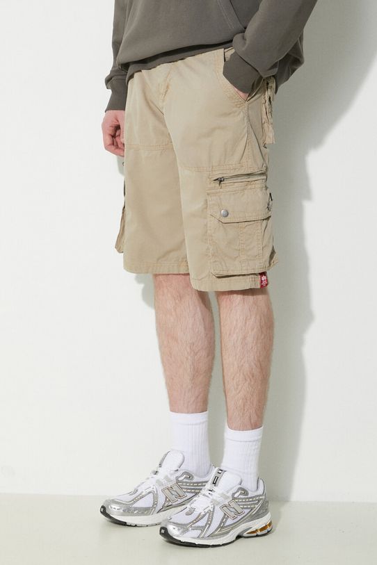 Βαμβακερό σορτσάκι Alpha Industries