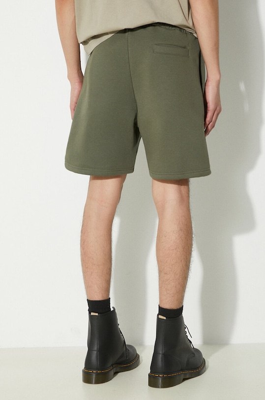 Clothing Alpha Industries shorts Patch LF 136360 green