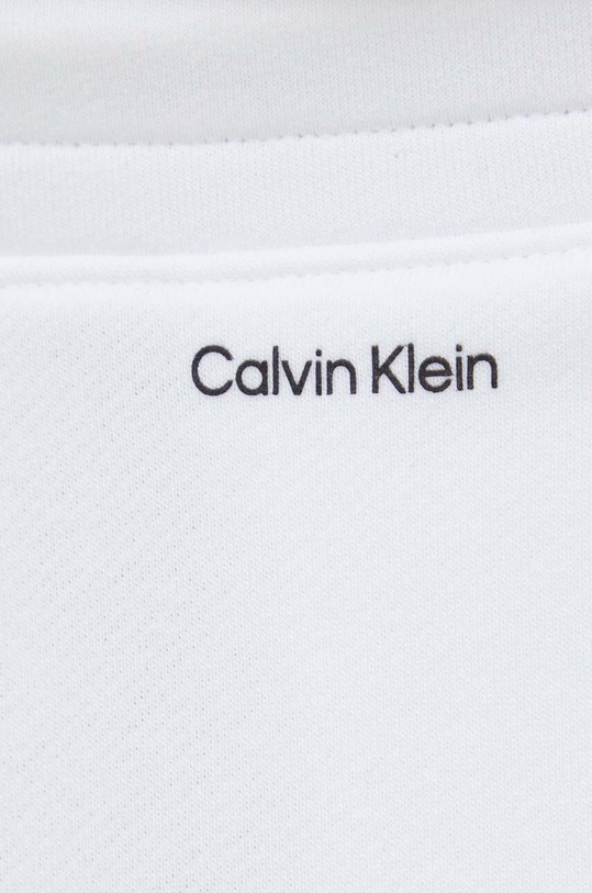 Calvin Klein szorty biały K10K112689